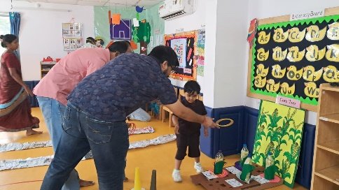 Father’s day Celebration